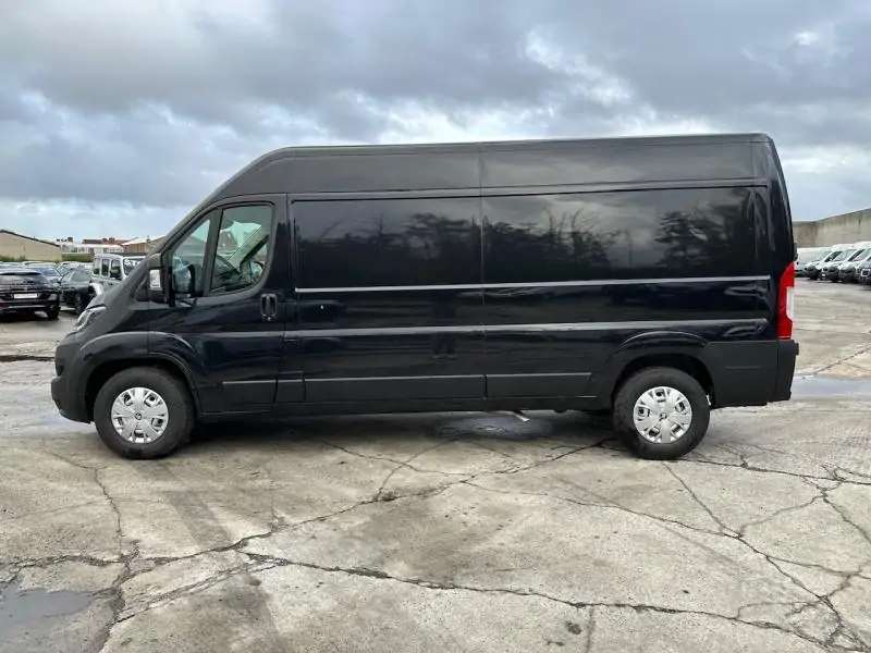 Demo Peugeot Boxer 440 4TON \\\\ €29980+TVA BLACK 3