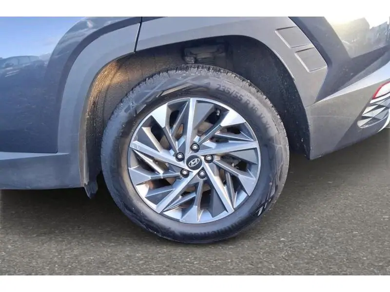 Occasion Hyundai Tucson SUV MANUAL ANTHRACITE 20
