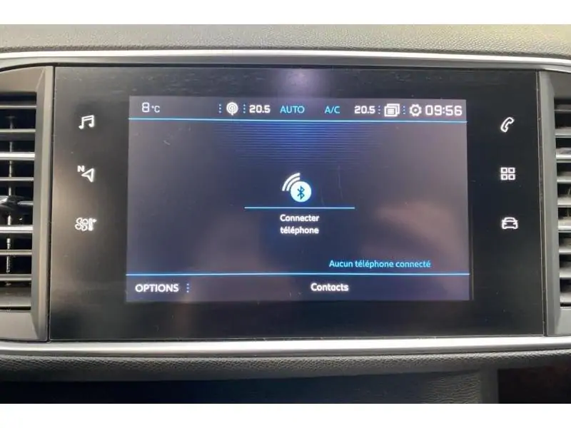 Occasion Peugeot 308 SW Allure BLACK 21