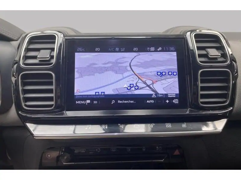 Occasion Citroen C5 Aircross 1.6 Plug-in Hybrid BUSINESS GPS GREY 13