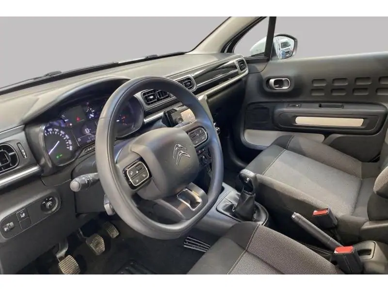 Occasion Citroen C3 You! WHITE 9