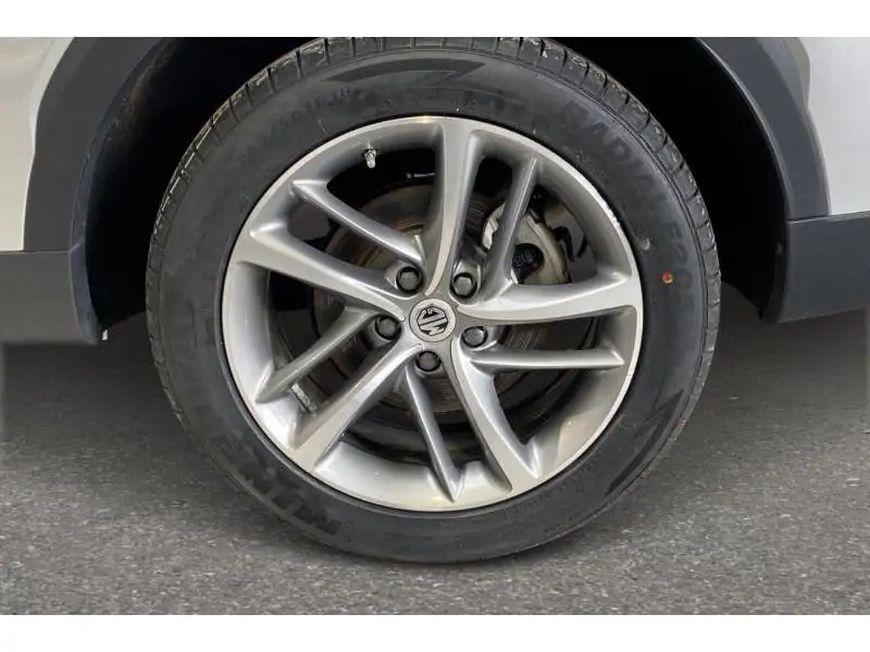 Occasion MG HS MT LUXURY GREY 20