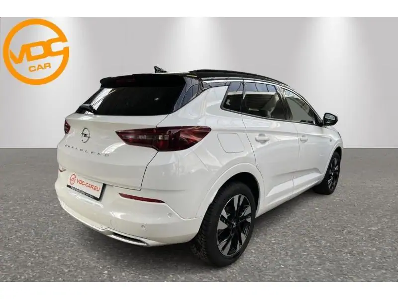 Occasion Opel Grandland business elegance WHITE 3