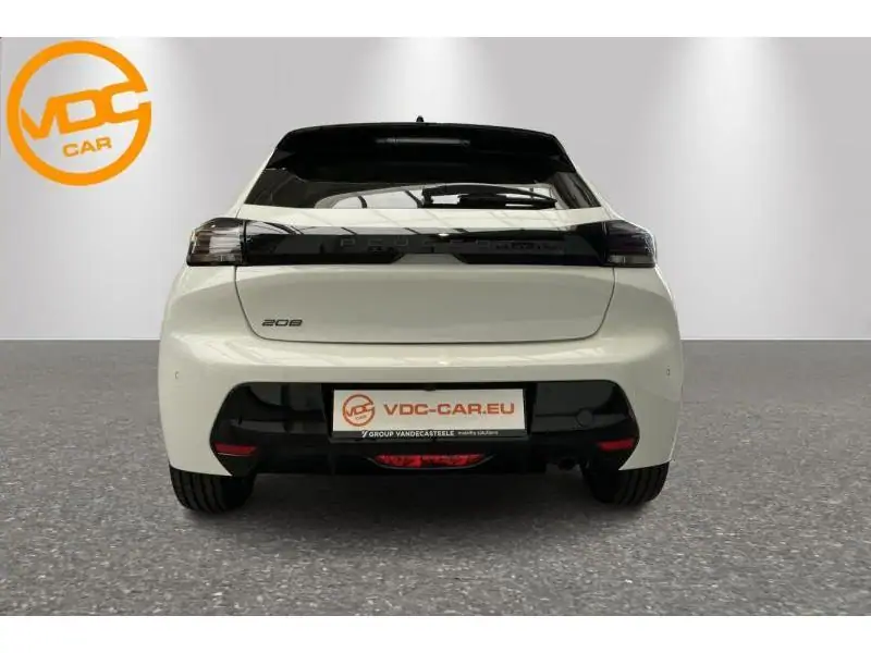 VEHICLE__CONDITION_SERVICE Peugeot 208 ALLURE WHITE 7