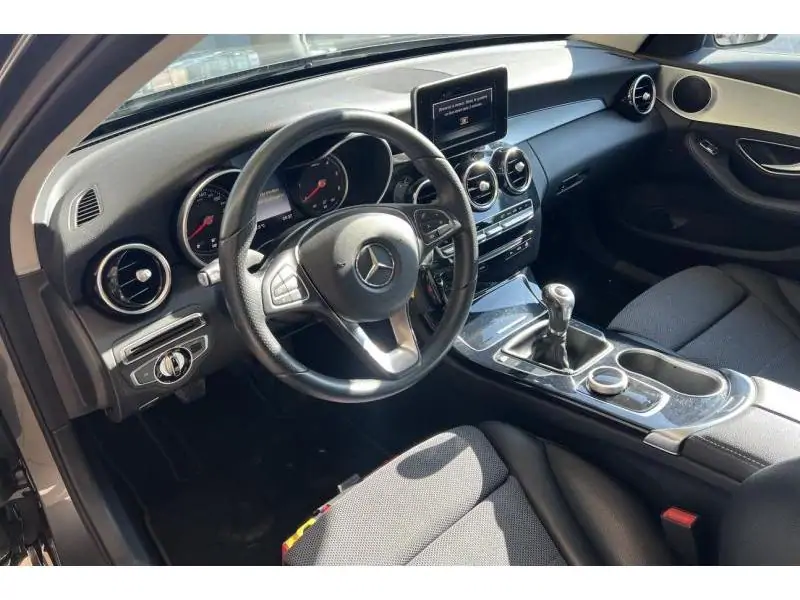 Occasion Mercedes-Benz C 200 Classe C 200 BlueTEC/d GREY 9