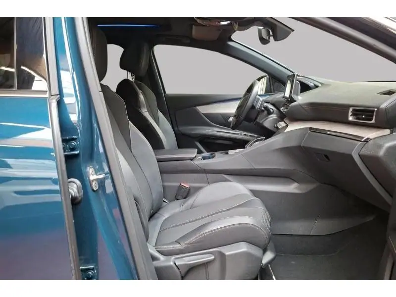 Occasion Peugeot 3008 GT Demo 3 km + trekhaak BLUE 8