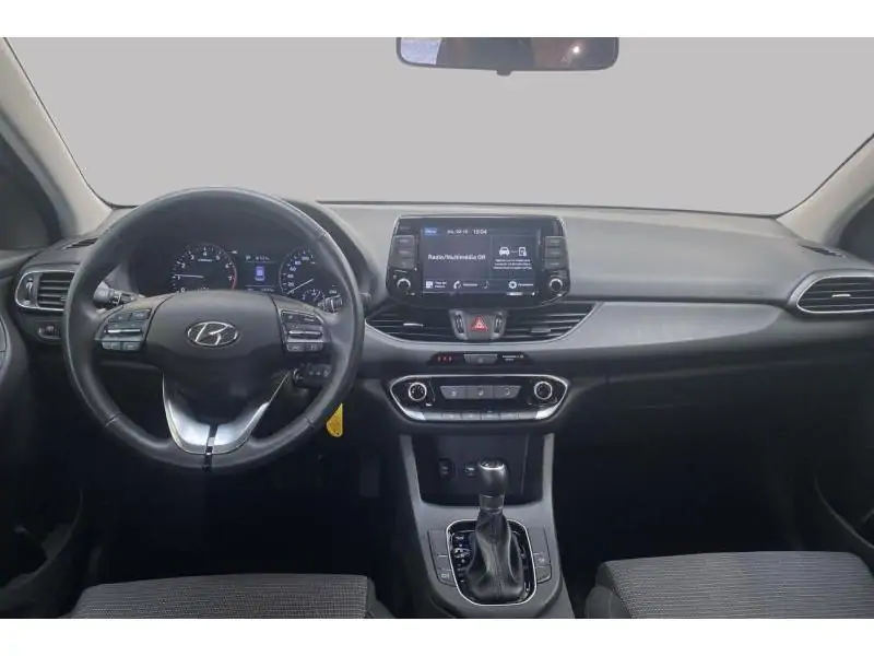 Occasion Hyundai i30 1.0 T-GDI 100 DCT MODERN GREY 11