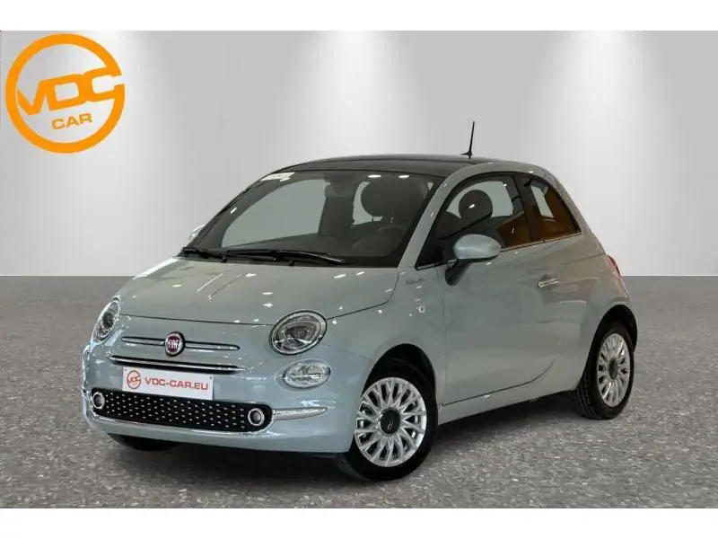 Occasion Fiat 500 Dolcevita BLUE 1