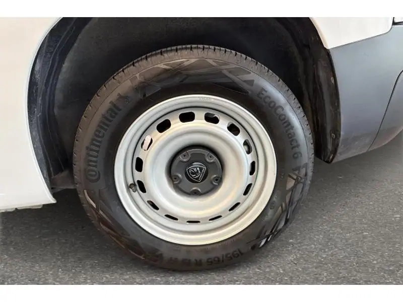 VEHICLE__CONDITION_SERVICE Peugeot Partner STANDARD LIGHT WHITE 20