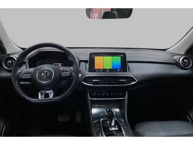 Occasie MG EHS PHEV Luxury BLACK 11