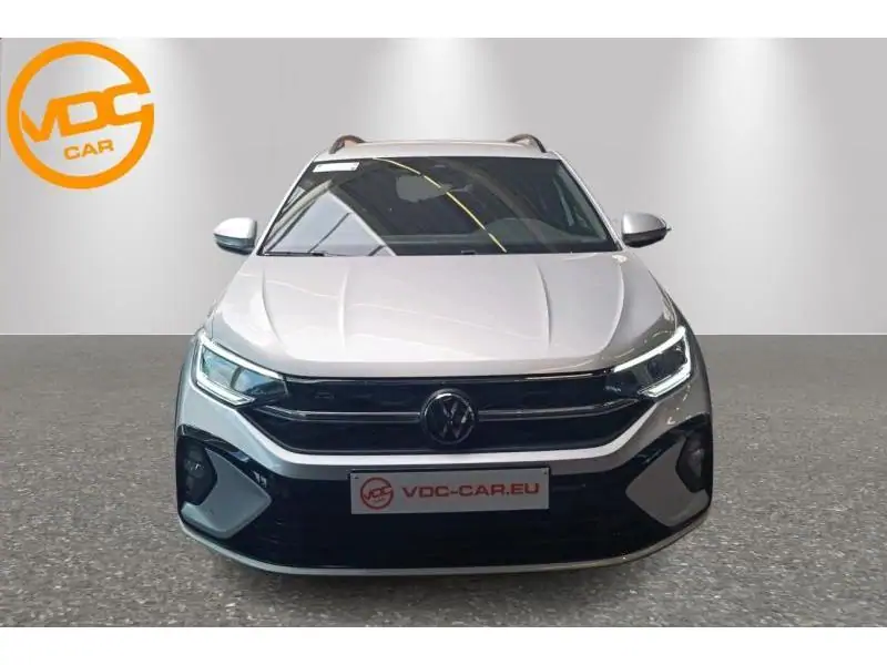 Occasion Volkswagen Taigo R-Line 1.0 TSI 115 pk GREY 5