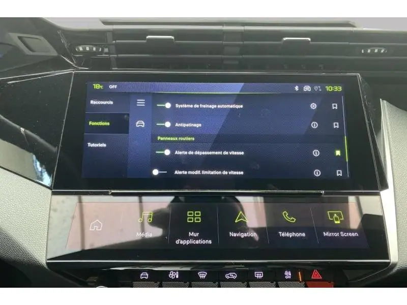 Occasion Peugeot 308 SW GT*Caméra recul GPS GREY 36