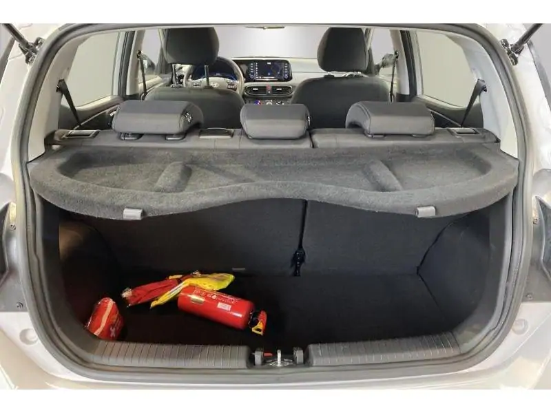 Occasion Hyundai i10 Navi* Caméra * Jantes alu! GREY 19