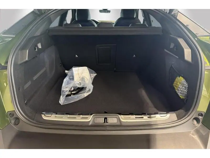 Démo Peugeot 408 GT EXCLUSIVE GREEN 19