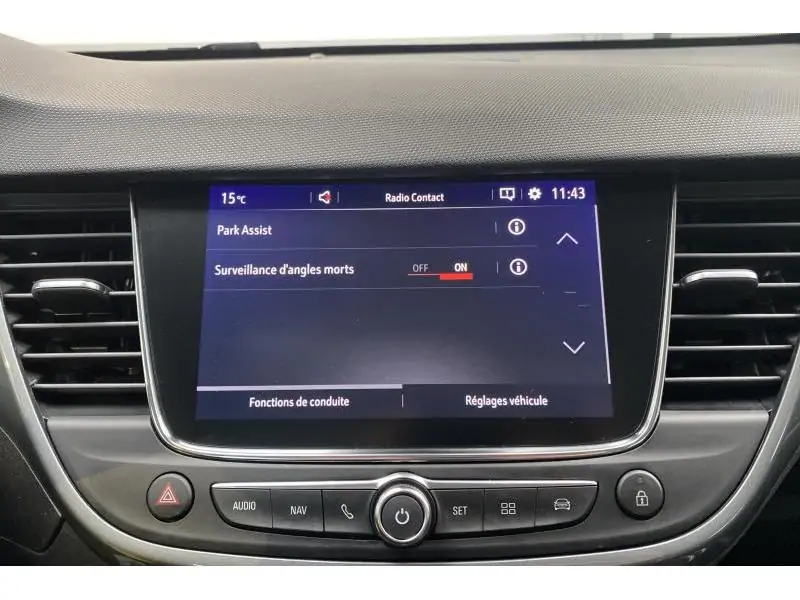 Occasion Opel Crossland ELEGANCE GREY 30