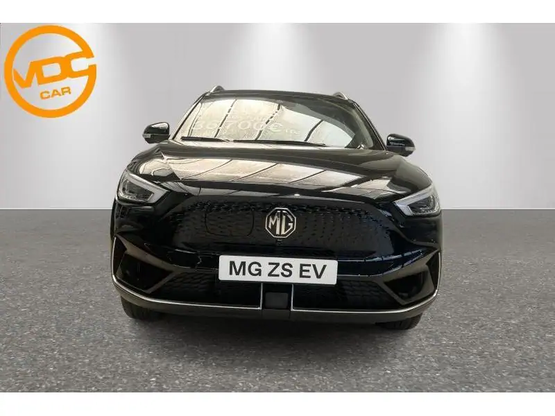Démo MG ZS EV LUXURY BLACK 5