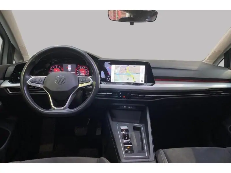 Occasion Volkswagen Golf VIII Life 1.0 TSI DSG GREY 11