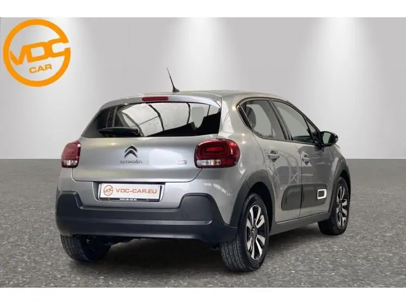 Occasion Citroen C3 MAX 110 pk GREY 3