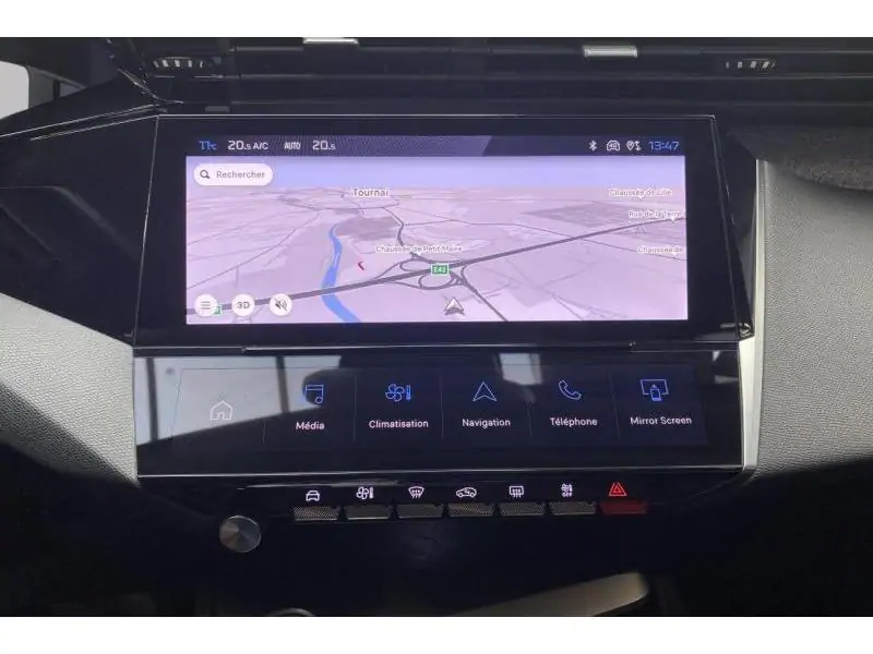 Occasion Peugeot 308 Allure BLACK 13