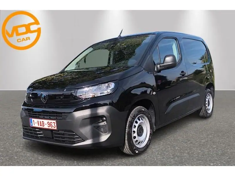 Occasion Peugeot Partner Premium 130PK eat8 BLACK 1