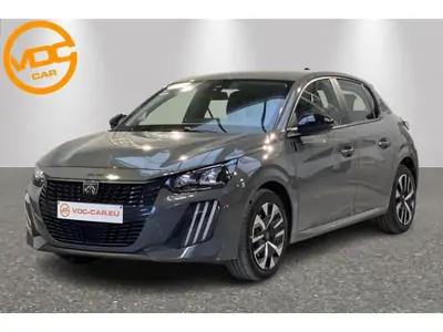 Occasie Peugeot 208 ACTIVE GREY