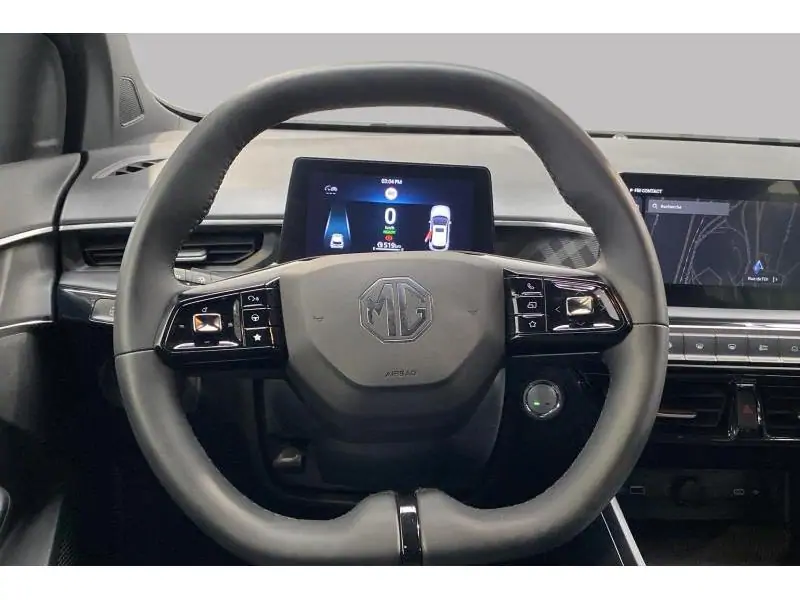 Occasion MG MG3 LUXURY WHITE 12
