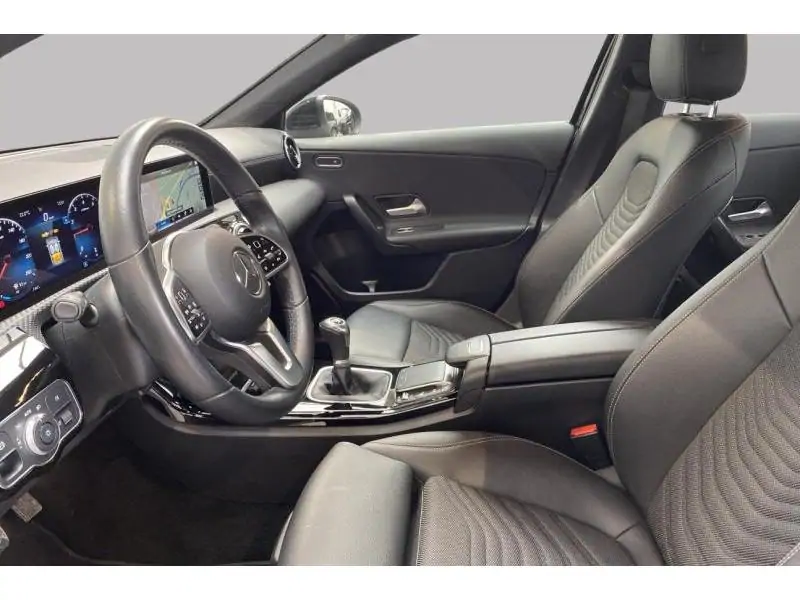 Occasion Mercedes-Benz A 180 Classe A * Navi Caméra BLACK 10