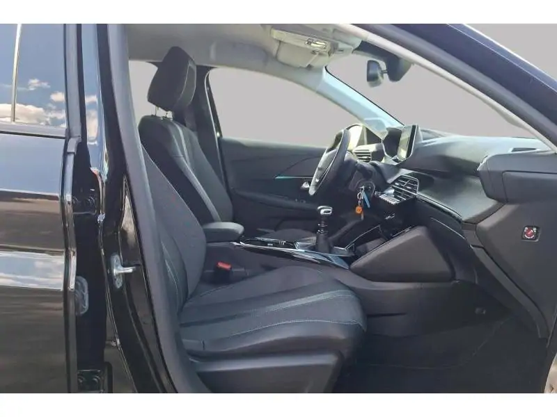 Occasion Peugeot 208 Allure 100pk gps BLACK 8