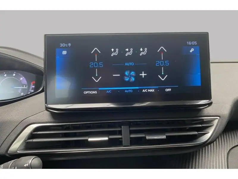 Occasion Peugeot 3008 Allure GREY 15