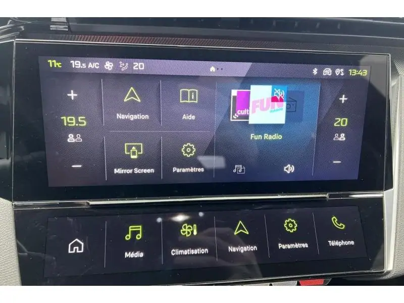 Occasion Peugeot 308 SW Gt GREEN 13