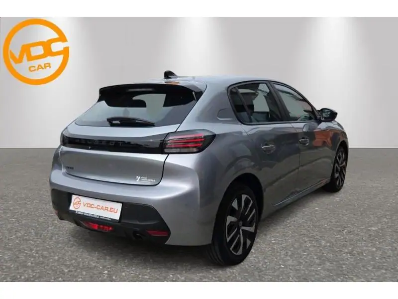 Occasie Peugeot 208 ACTIVE GREY 3