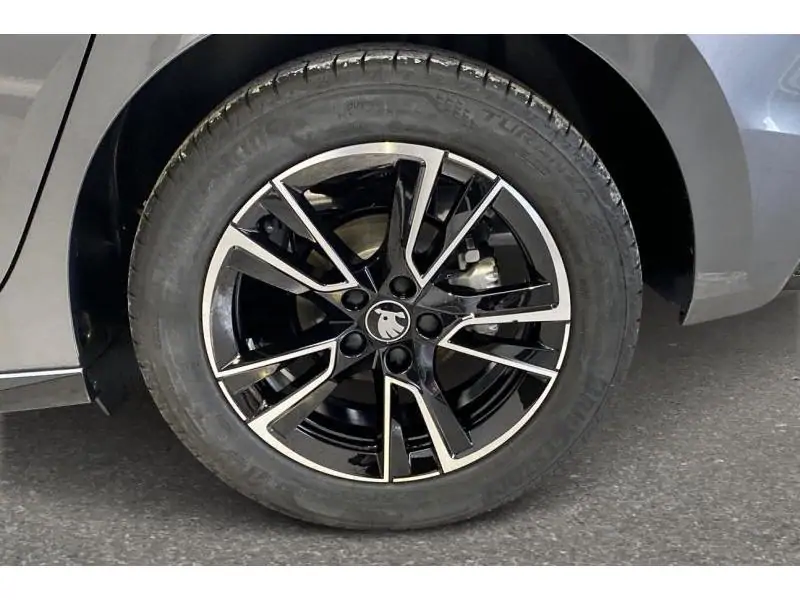 Occasion Skoda Fabia Monte Carlo DSG GREY 20