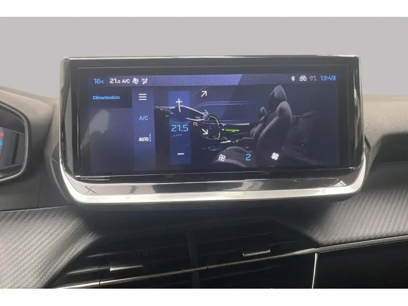 VEHICLE__CONDITION_SERVICE Peugeot 208 ENVY*Véh. de Direction! GREY 15