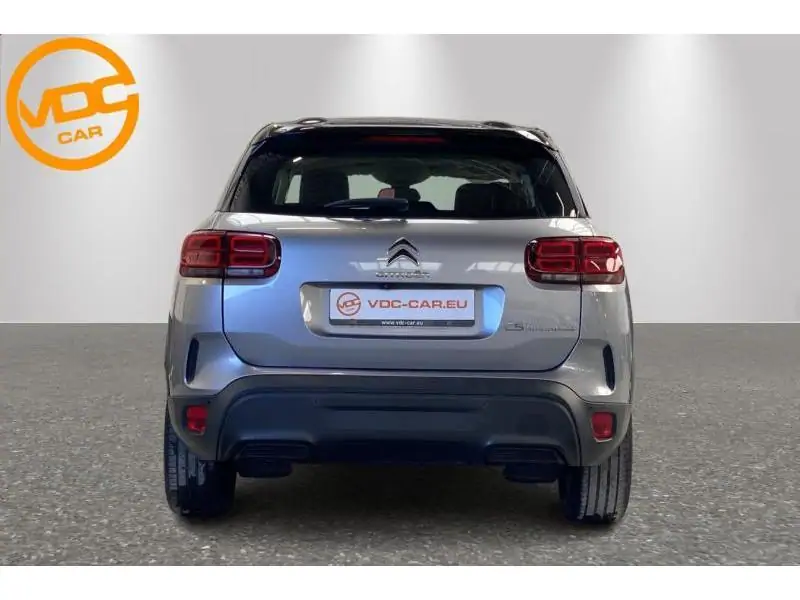 Occasie Citroen C5 Aircross Feel *GPS-Caméra* SILVER 7