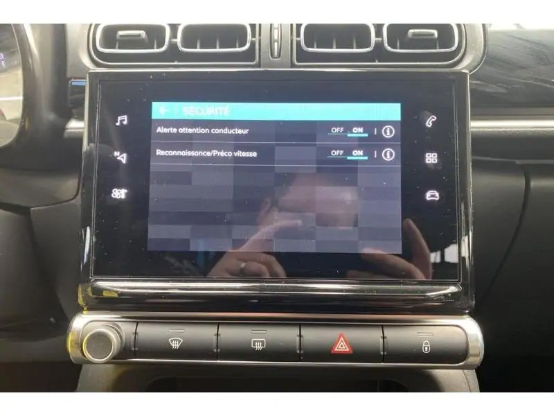 Occasion Citroen C3 Max 1.2 110 eat6 BLACK 29