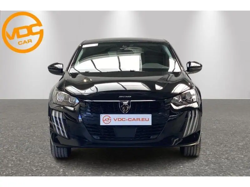 Occasion Peugeot 208 Allure Hybrid BLACK 5