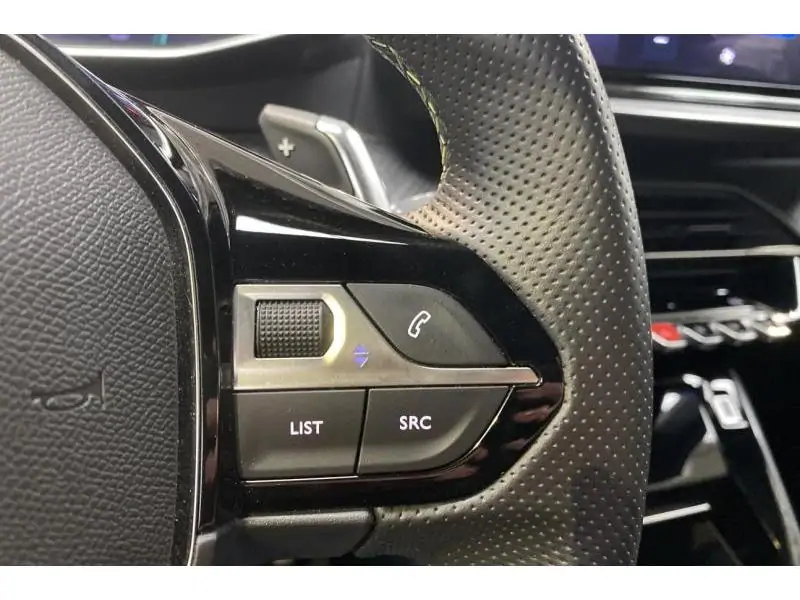Occasion Peugeot 2008 GT*Caméra recul MirrorLink GREY 25