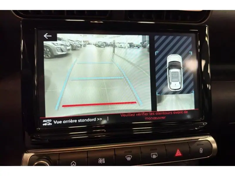 Occasion Citroen C3 Aircross Berline 1.2 AUTO GREEN 13