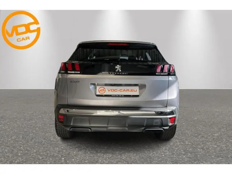 Occasion Peugeot 3008 ALLURE GREY 7