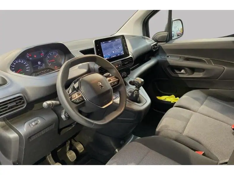 Occasie Peugeot Partner GPS*Détecteur ARR. Premium GREY 9
