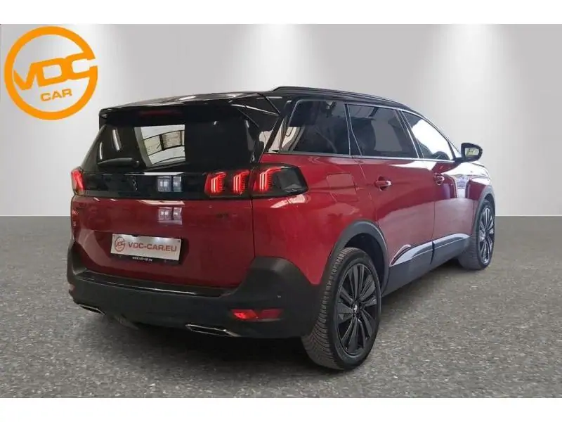 Occasion Peugeot 5008 II GT RED 3