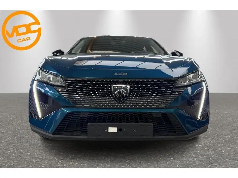 Occasion Peugeot 408 ALLURE BLUE 7