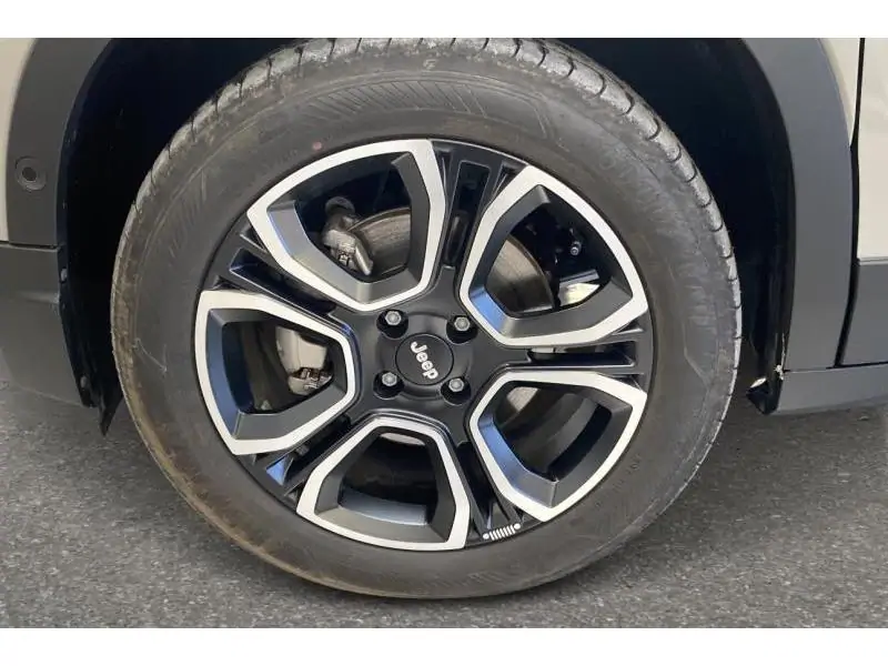 Occasion Jeep Avenger SUMMIT BEIGE 21