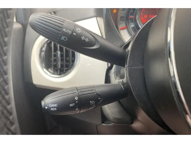Occasion Fiat 500 C 1.0 CABRIO - CARPLAY - DAB WHITE 24