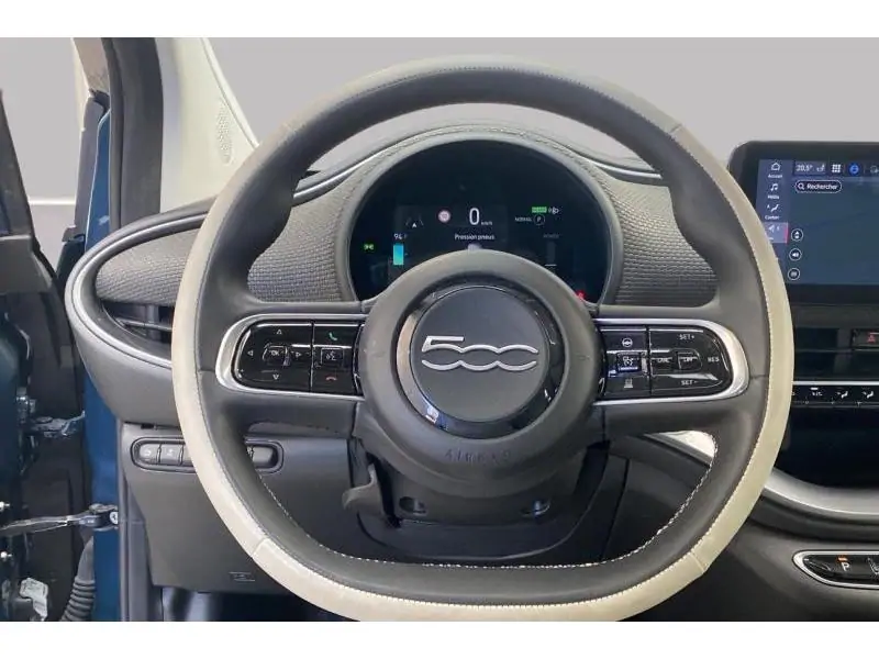 Occasion Fiat 500e LA PRIMA 42 KWh GREEN 13