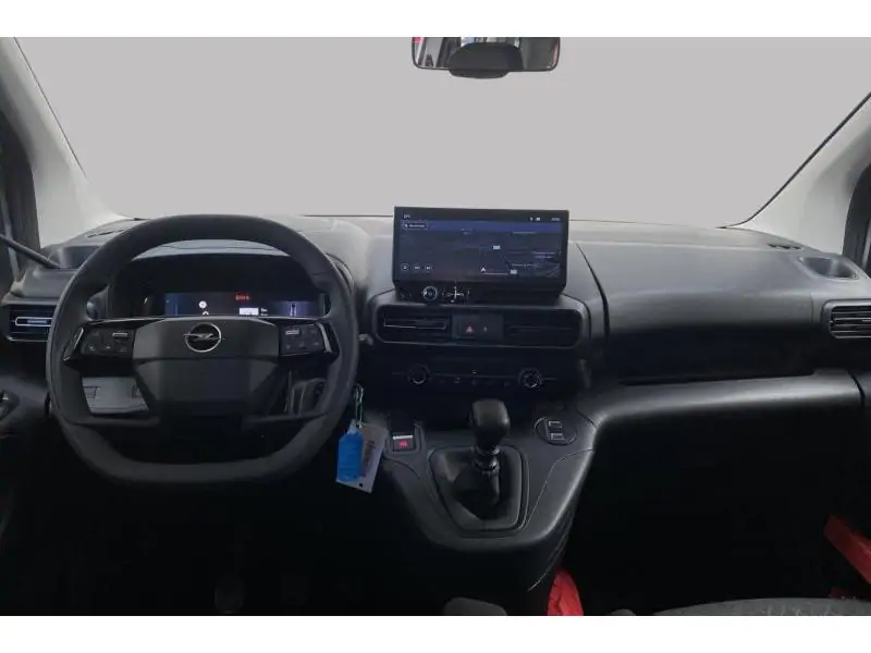 VEHICLE__CONDITION_SERVICE Opel Combo Life Life*Clim Caméra GPS*dispo 08/2026 GREY 11