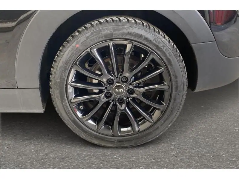 Occasion MINI One Clubman AUT | LED CAMERA GPS DAB BLACK 20