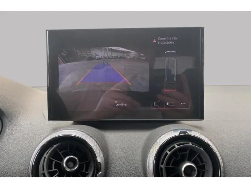 Occasion Audi Q2 Sport Edition 35 TFSI BLUE 14