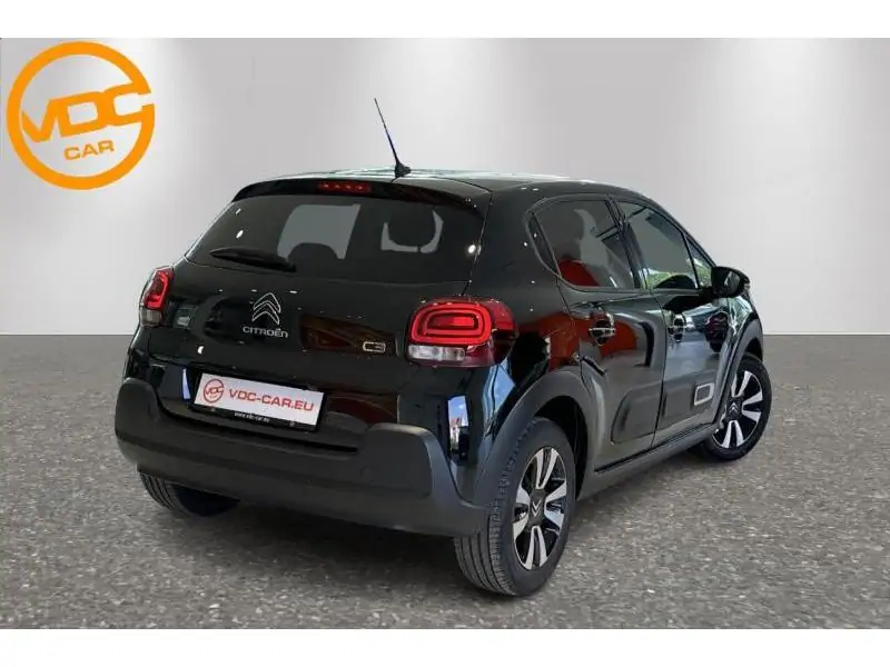 Occasie Citroen C3 MAX - GPS - CAMERA BLACK 3