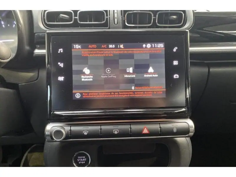 Occasion Citroen C3 Shine BLACK 13